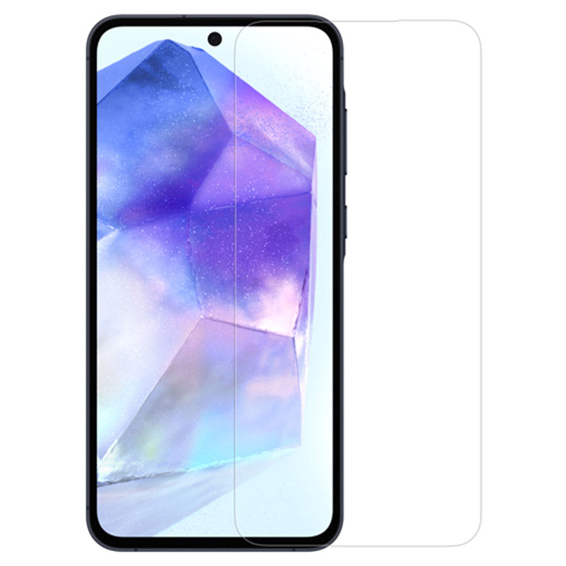 NILLKIN H+Pro for Samsung Galaxy A55 5G Screen Protector Ultra HD AGC Glass Film NILLKIN H+Pro for Samsung Galaxy A55 5G Screen Protector Ultra HD AGC Glass Film